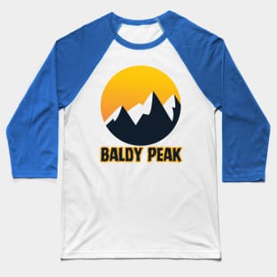 Baldy Peak Baseball T-Shirt